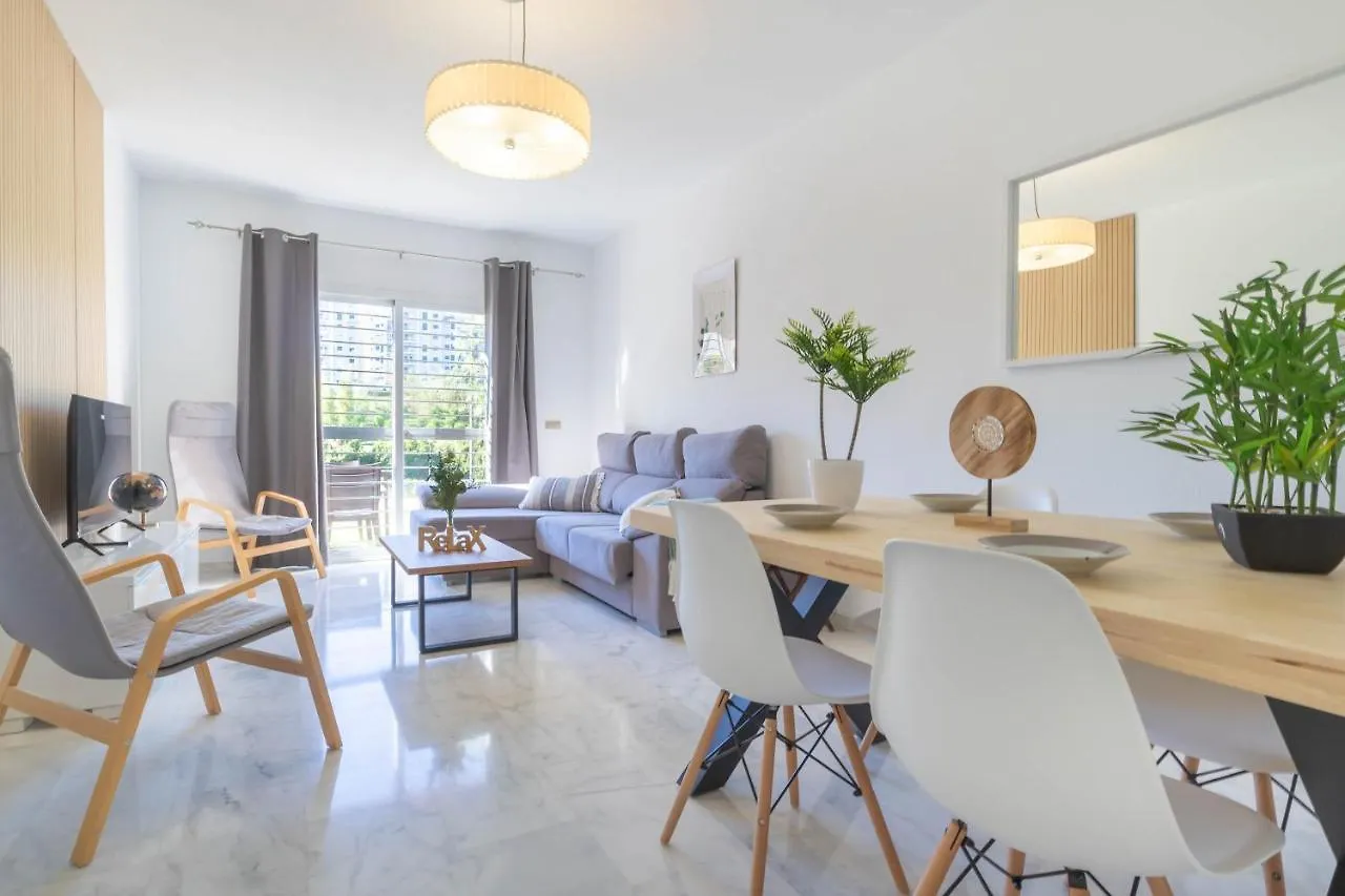 Apartamento Estepona Lll Apartment